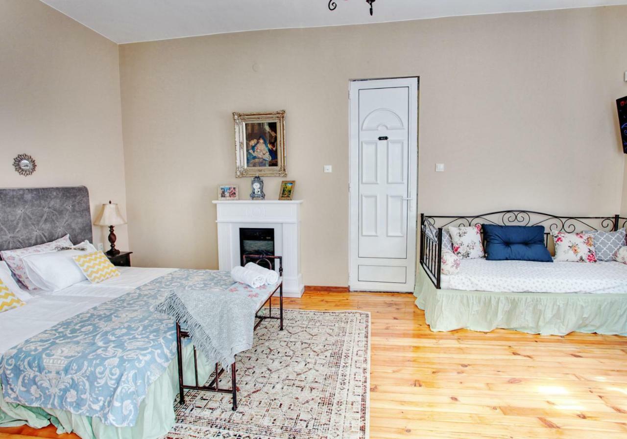 Guest House Sahat Tepe Plovdiv Exterior foto